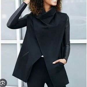 Spanx Elegant Black Women's Jacket